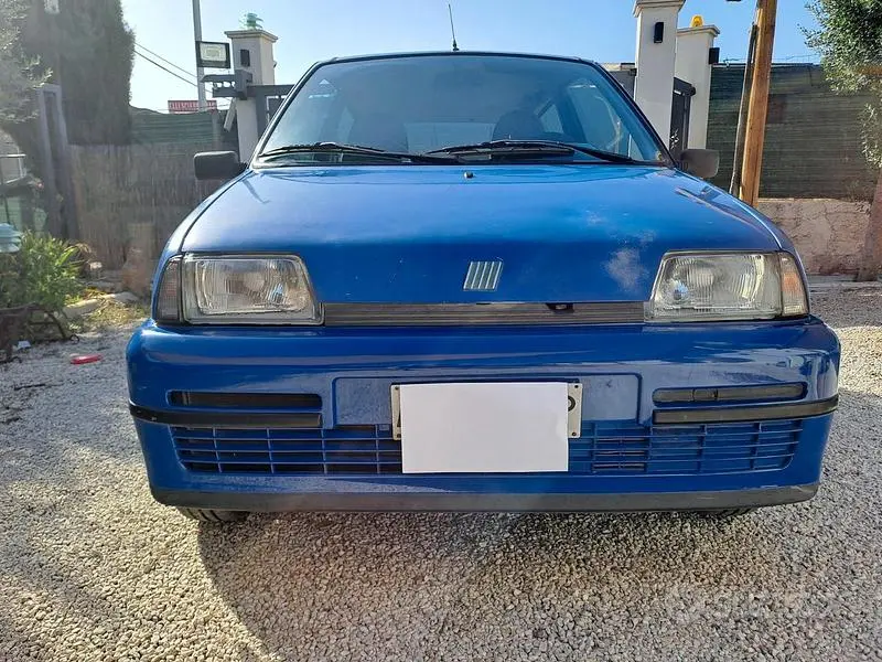 Käytetty Fiat Cinquecento 54 HP (39 kW) 1997 Viistoperä