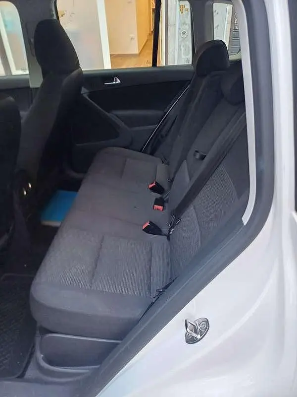Begagnad VW Tiguan Trendline 150 HK (110 kW) 2012 SUV