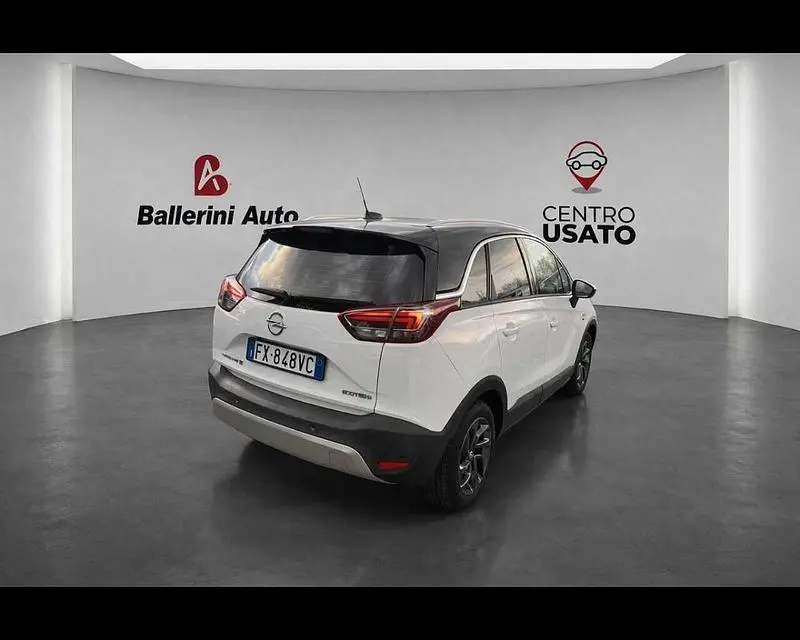 Occasion Opel Crossland X 102 ch (75 kW) 2019 Gris SUV