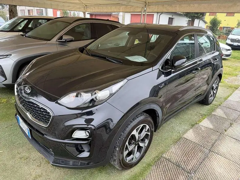 Occasion Kia Sportage 126 ch (92 kW) 2020 Noir SUV