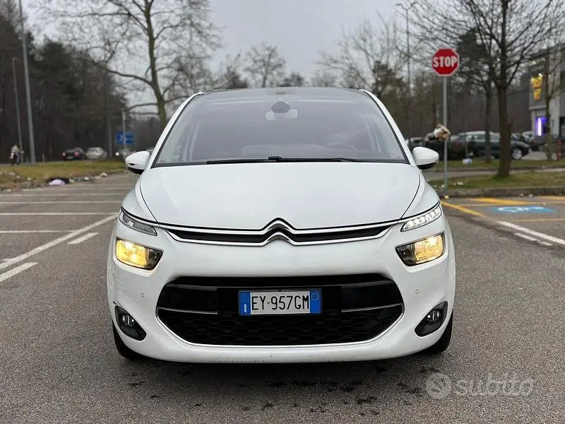 Occasion Citroën C4 Picasso Exclusive 116 ch (85 kW) 2015 Blanc Monospace