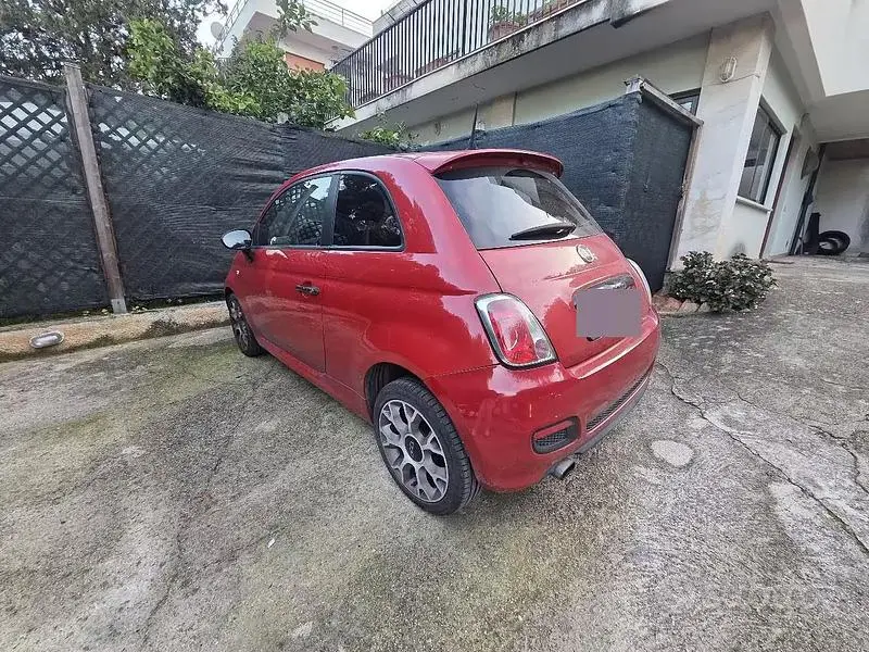Occasion Fiat 500S S 69 ch (50 kW) 2013 Berline