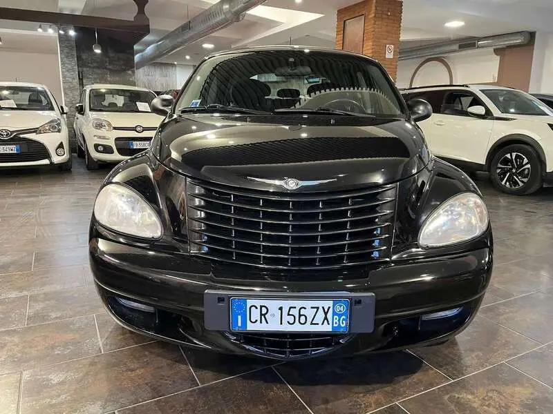 Brugt Chrysler PT Cruiser Touring 116 HK (85 kW) 2004 Sort Stationcar