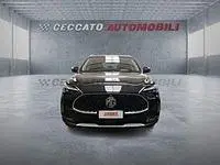 Usata MG HS Luxury 162 CV (119 kW) 2023 Nero SUV