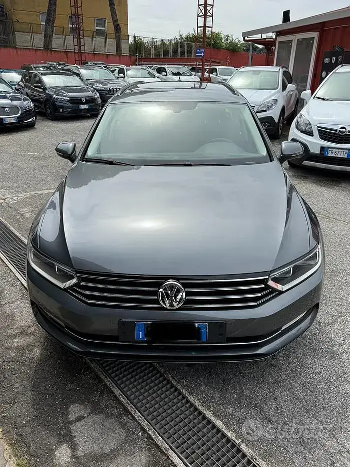 Occasion VW Passat Executive 150 PK (110 kW) 2015 Grijs Stationwagen