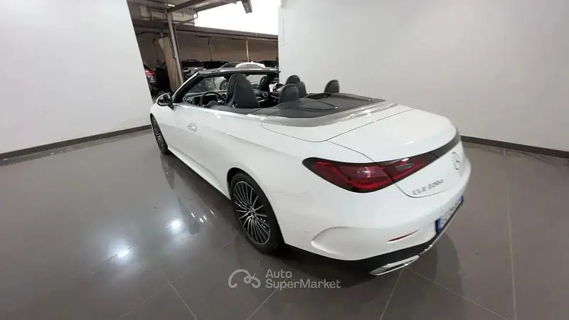 Occasion Mercedes CLE220 Advanced 197 ch (144 kW) 2025 Blanc Cabriolet