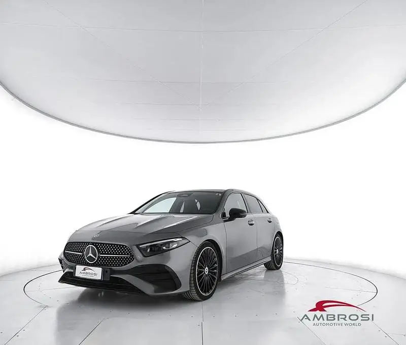 Occasion Mercedes A180 Advanced Plus 136 ch (100 kW) 2023 Gris Citadine