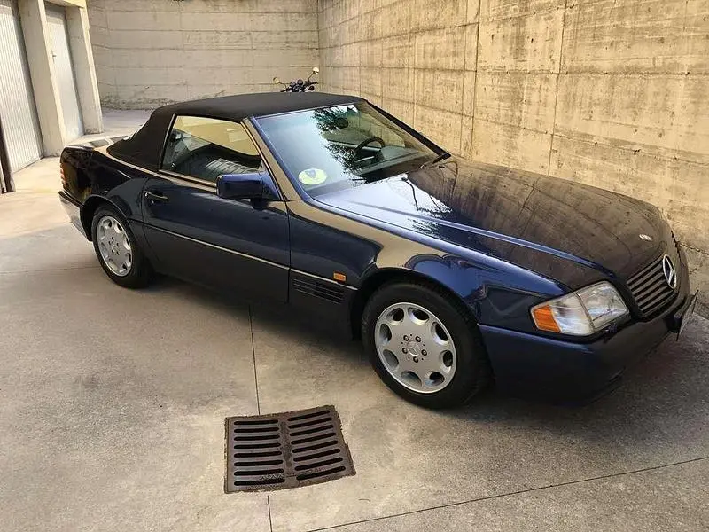 Occasion Mercedes SL500 333 ch (244 kW) 1996 Cabriolet