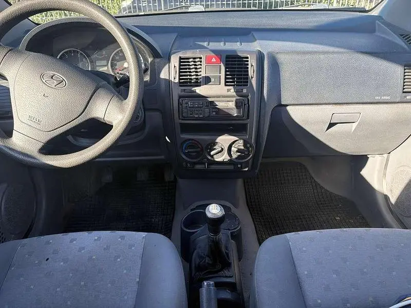 Occasion Hyundai Getz 63 PK (46 kW) 2003 Hatchback