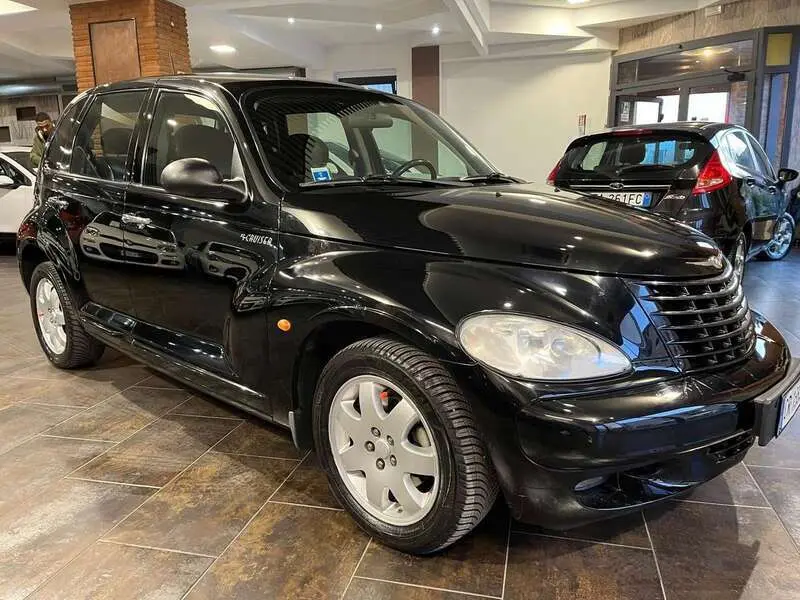 Brugt Chrysler PT Cruiser Touring 116 HK (85 kW) 2004 Sort Stationcar