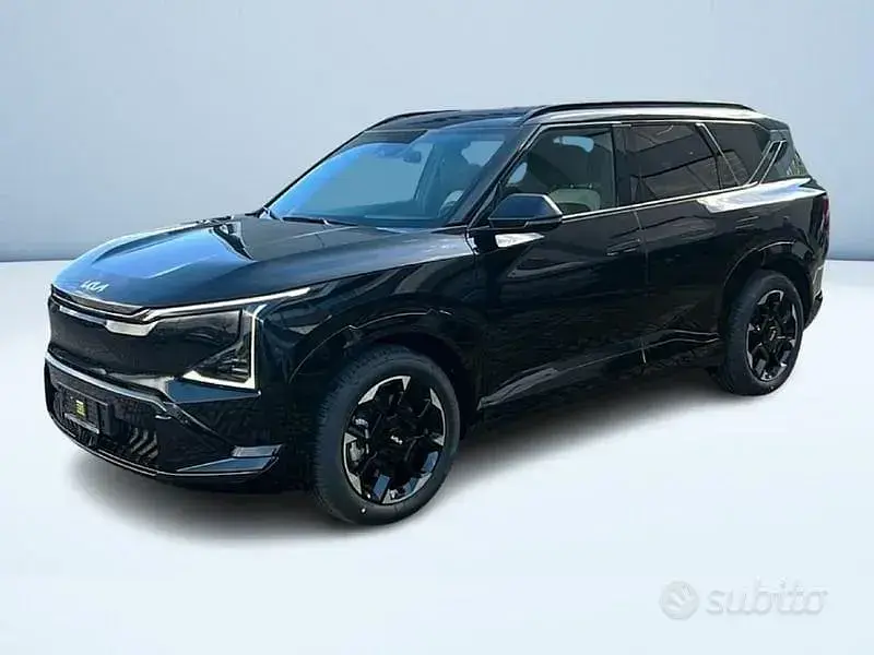 Nuevo Kia EV5 GT-Line 160 kW (218 CV) 2026 Negro SUV