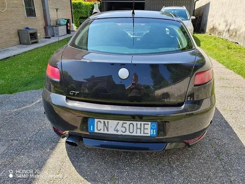Usata Alfa Romeo GT Distinctive 150 CV (110 kW) 2004 Coupé
