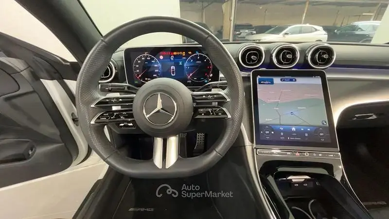 Occasion Mercedes CLE220 Advanced 197 ch (144 kW) 2025 Blanc Cabriolet
