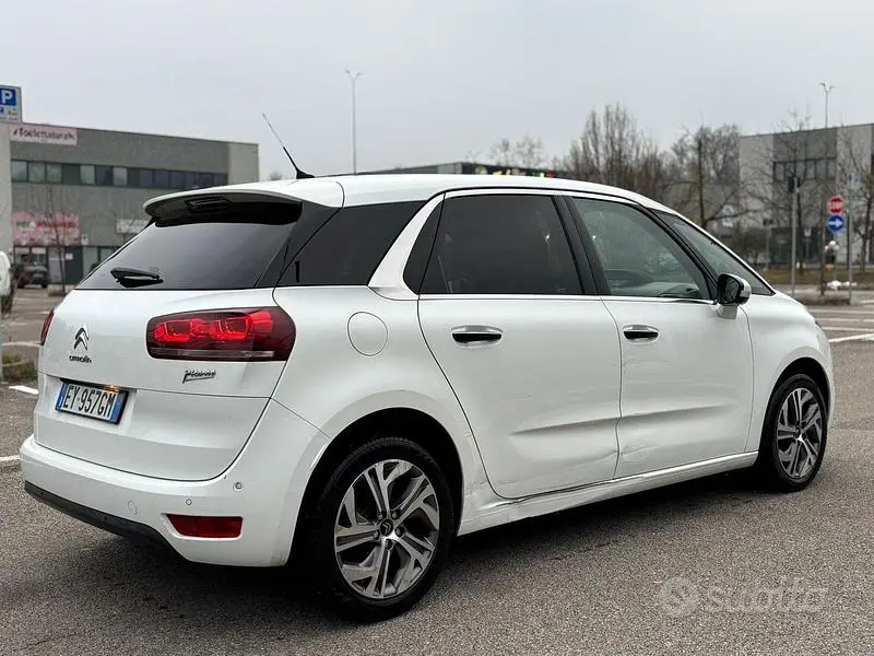 Occasion Citroën C4 Picasso Exclusive 116 ch (85 kW) 2015 Blanc Monospace