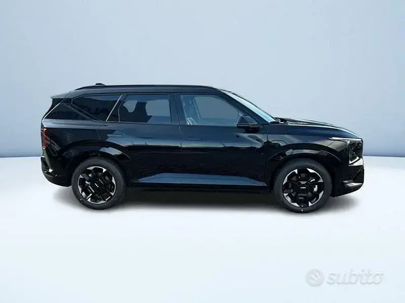 Nuevo Kia EV5 GT-Line 160 kW (218 CV) 2026 Negro SUV