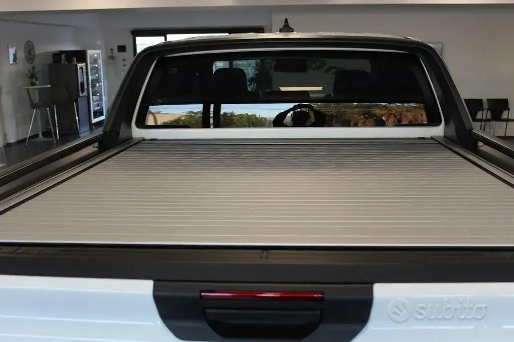 Nouvelle Ford Ranger Raptor 209 ch (153 kW) 2026 Blanc Pick-up