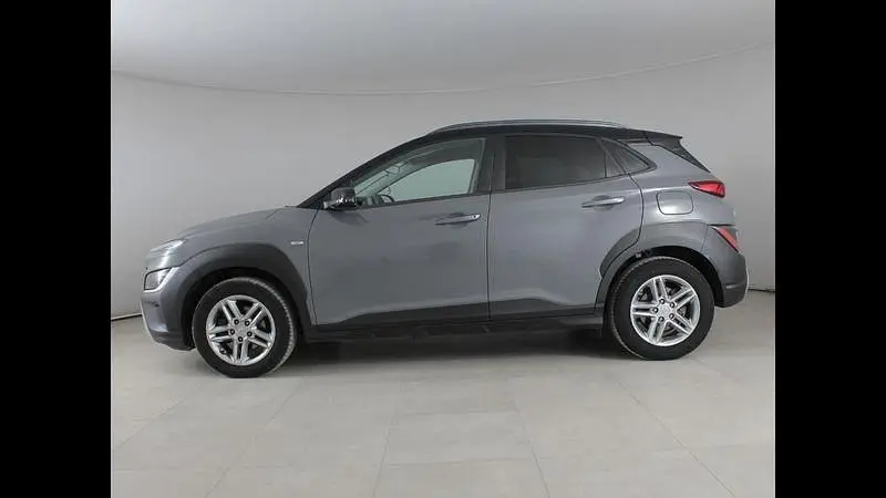Gebraucht Hyundai Kona 136 PS (100 kW) 2021 Grau SUV