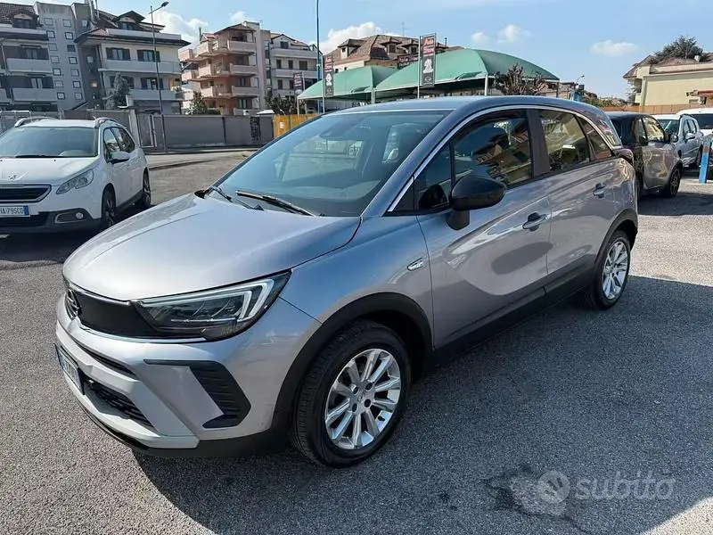 Occasion Opel Crossland S 83 ch (61 kW) 2023 Gris SUV