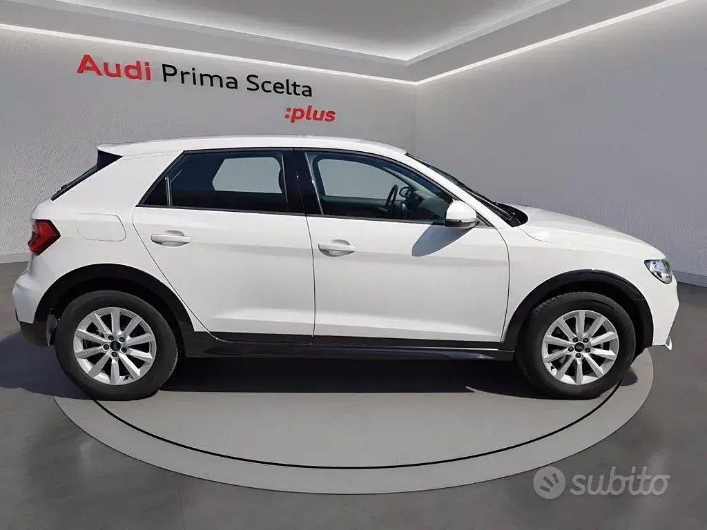Occasion Audi A1 Design 110 PK (80 kW) 2024 Wit SUV