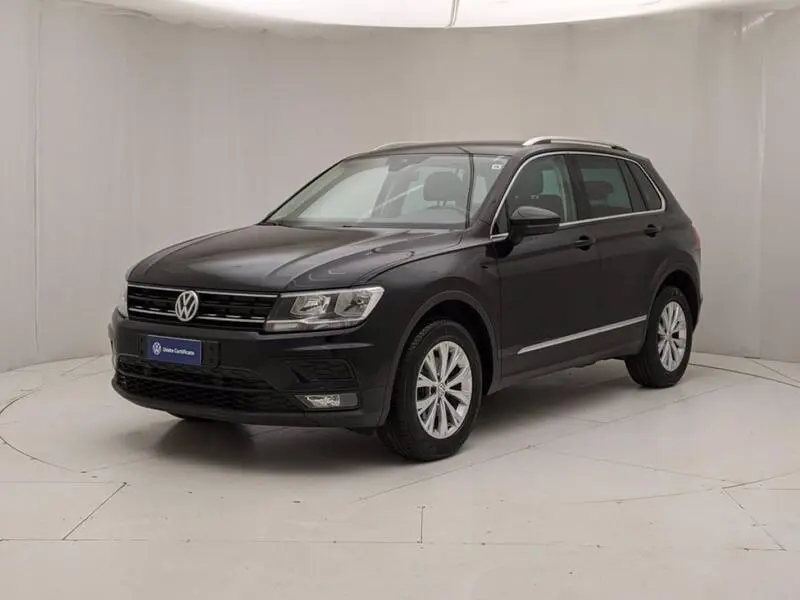 Brugt VW Tiguan Advance 150 HK (110 kW) 2020 Blå SUV
