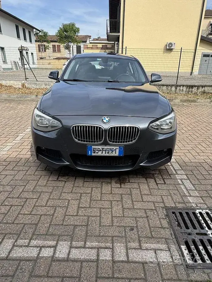 Occasion BMW 118 143 PK (105 kW) 2014 Grijs Hatchback