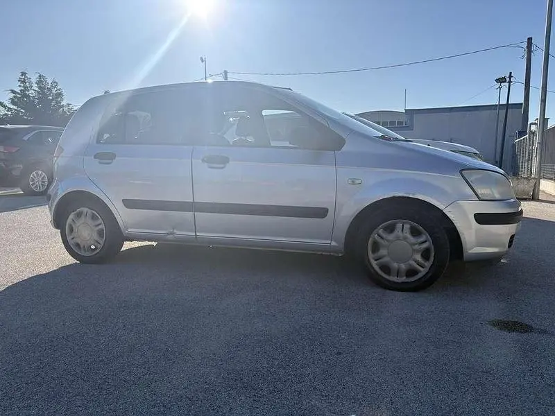 Occasion Hyundai Getz 63 PK (46 kW) 2003 Hatchback
