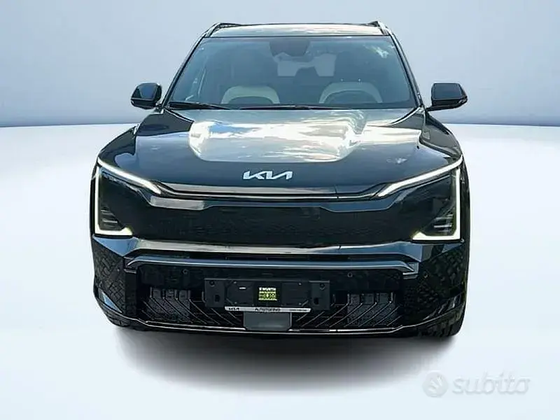 Nuevo Kia EV5 GT-Line 160 kW (218 CV) 2026 Negro SUV