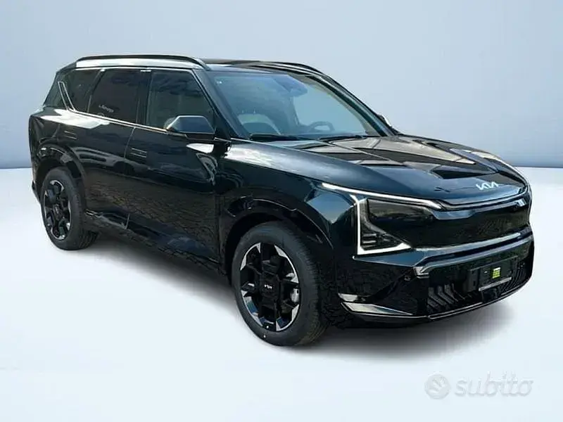 Nuevo Kia EV5 GT-Line 160 kW (218 CV) 2026 Negro SUV