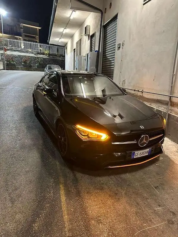 Occasion Mercedes CLA250 224 ch (164 kW) 2020 Berline