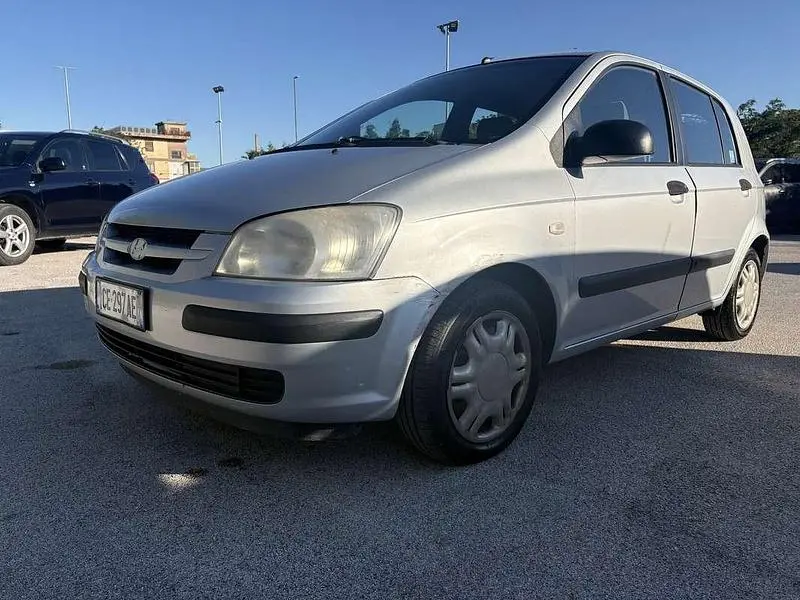 Occasion Hyundai Getz 63 PK (46 kW) 2003 Hatchback
