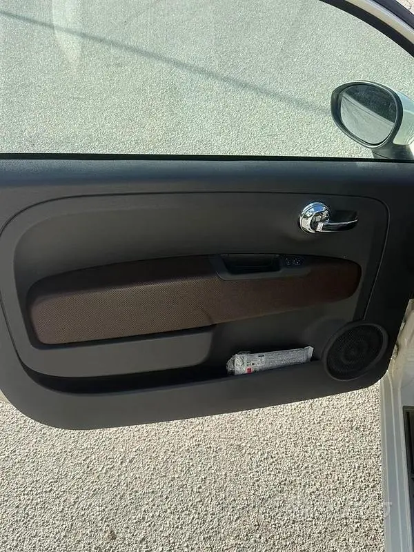 Käytetty Fiat 500 95 HP (69 kW) 2011 Sedan