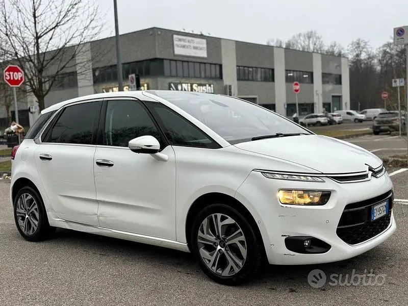 Occasion Citroën C4 Picasso Exclusive 116 ch (85 kW) 2015 Blanc Monospace