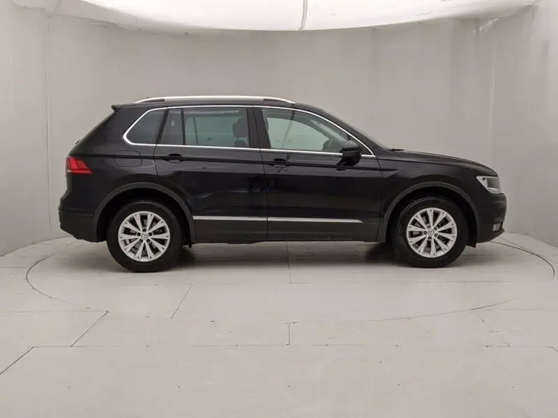 Brugt VW Tiguan Advance 150 HK (110 kW) 2020 Blå SUV