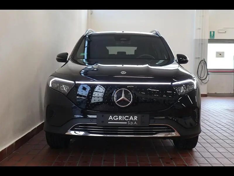 Nuevo Mercedes EQB250+ Advanced 94 kW (129 CV) 2026 Negro SUV