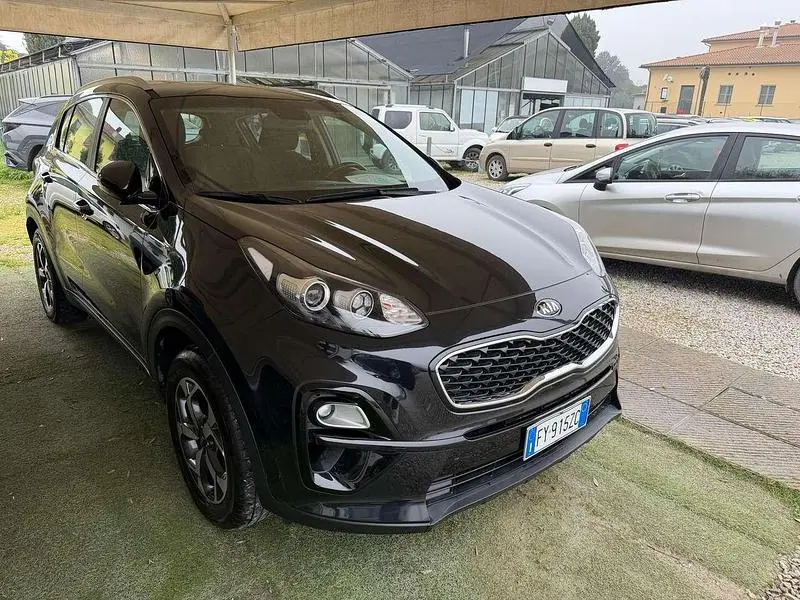 Occasion Kia Sportage 126 ch (92 kW) 2020 Noir SUV