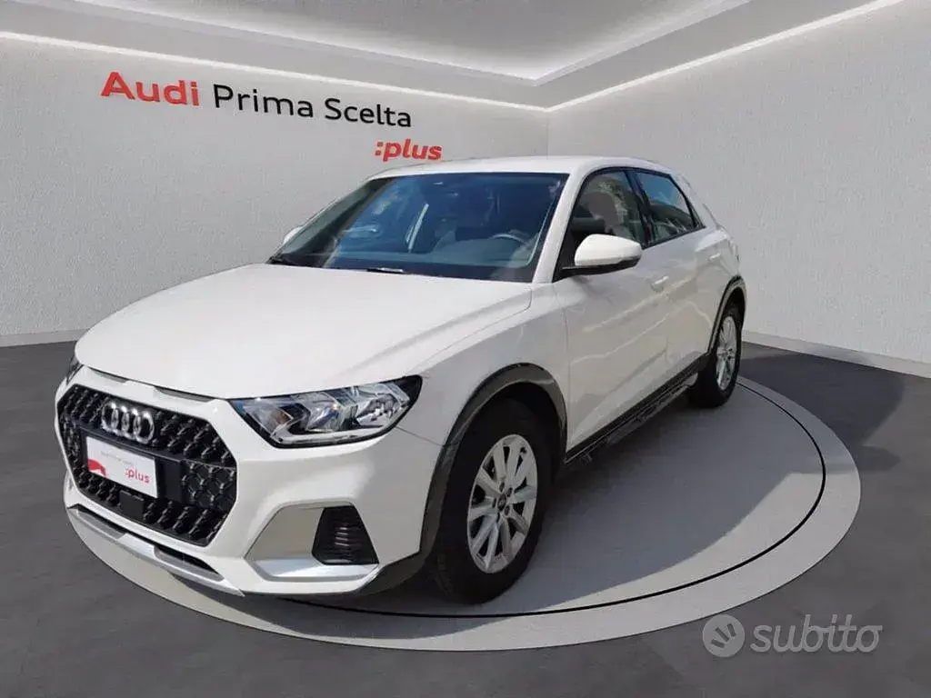 Occasion Audi A1 Design 110 PK (80 kW) 2024 Wit SUV