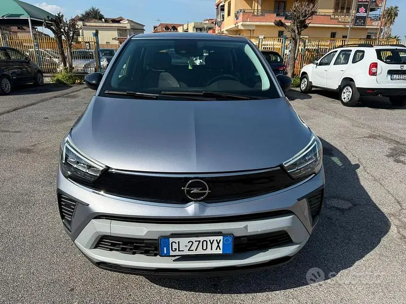 Occasion Opel Crossland S 83 ch (61 kW) 2023 Gris SUV