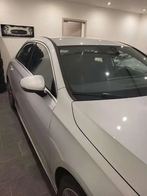 Usata Mercedes A250 AMG 224 CV (164 kW) 2024 Argento Berlina