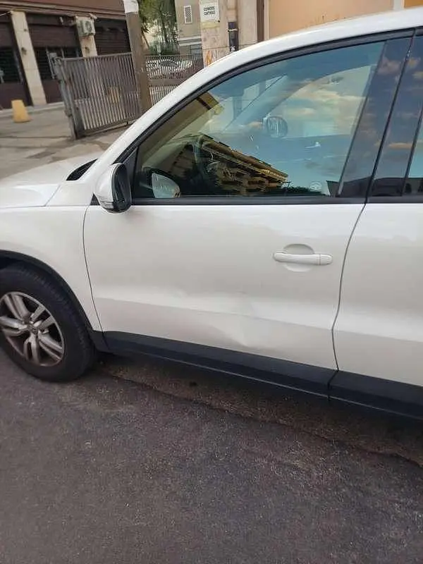 Begagnad VW Tiguan Trendline 150 HK (110 kW) 2012 SUV