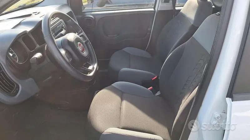 Gebraucht Fiat Panda 4x4 S 86 PS (63 kW) 2020 Weiß Kleinwagen