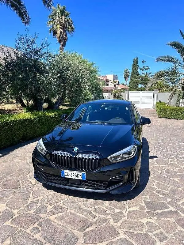 Usata BMW 116 M Sport 116 CV (85 kW) 2021 Utilitaria