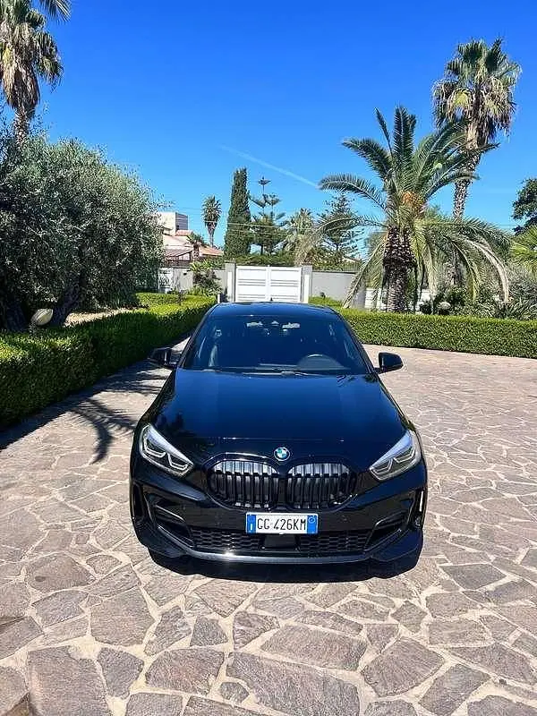 Usata BMW 116 M Sport 116 CV (85 kW) 2021 Utilitaria