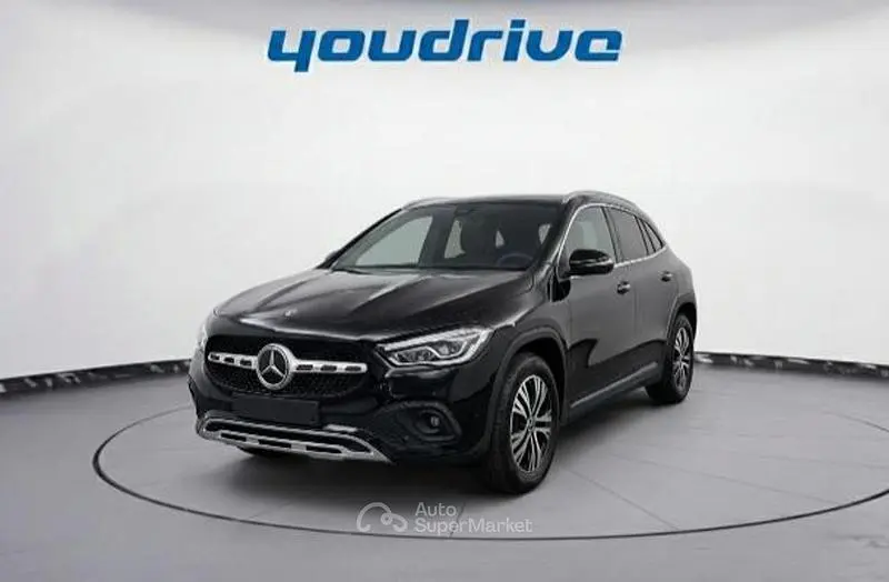 Ny Mercedes GLA180 Advanced 150 HK (110 kW) 2026 Svart SUV