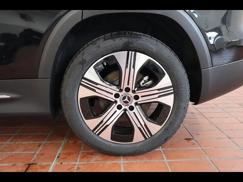 Nuevo Mercedes EQB250+ Advanced 94 kW (129 CV) 2026 Negro SUV