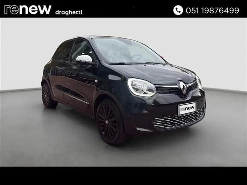 Usado Renault Twingo Urban Night 60 kW (82 HP) 2022 Preto Citadino