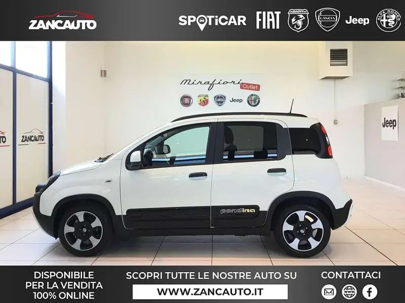 Nuova Fiat Panda S 70 CV (51 kW) 2026 Bianco Berlina