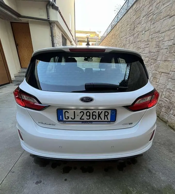 Gebraucht Ford Fiesta ST-Line 125 PS (91 kW) 2022 Limousine