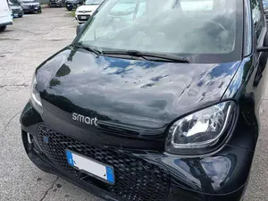 Begagnad Smart ForTwo Coupé