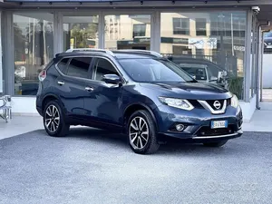 Brugt Nissan X-Trail