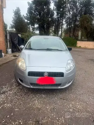 Usata Fiat Grande Punto
